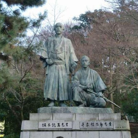 Yamamoto Ryokan Quioto Exterior foto