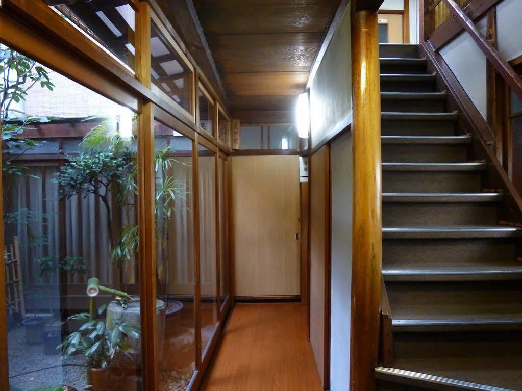 Yamamoto Ryokan Quioto Exterior foto