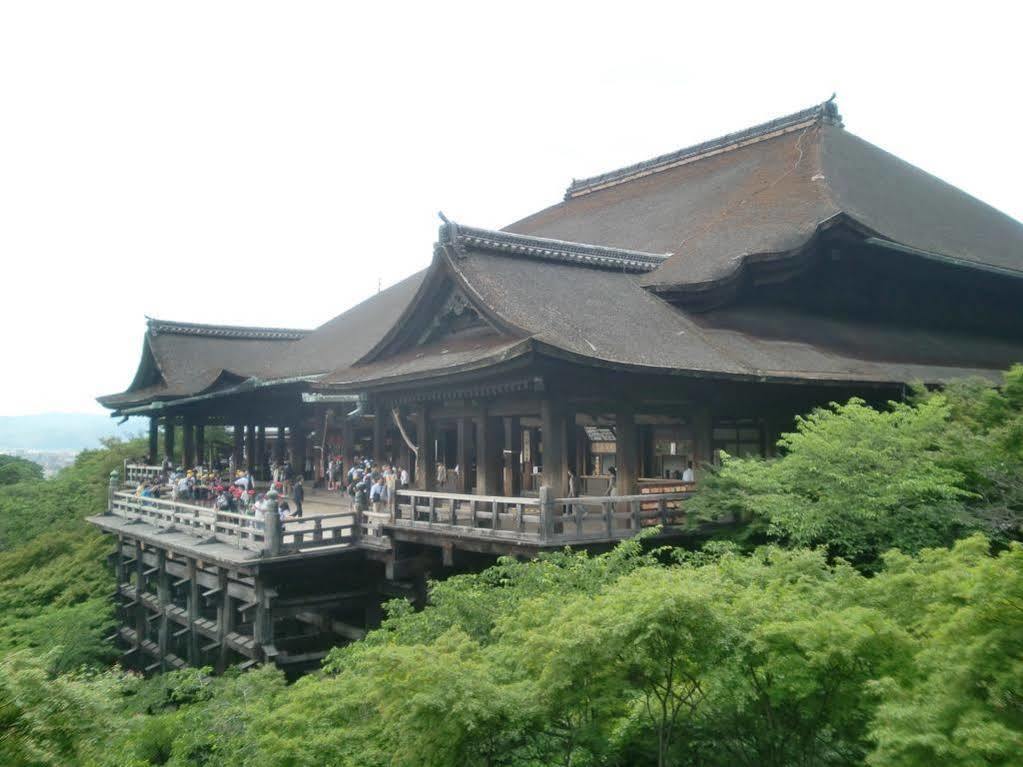 Yamamoto Ryokan Quioto Exterior foto