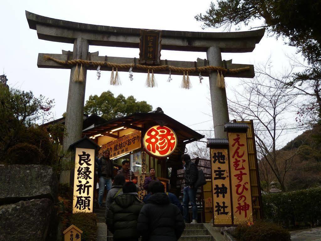 Yamamoto Ryokan Quioto Exterior foto